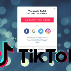 Setting Up Your TikTok Account