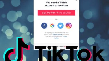 Setting Up Your TikTok Account