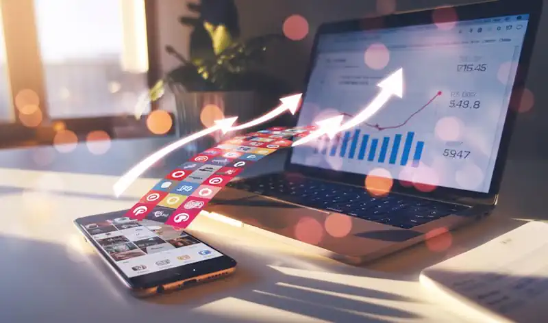 Website Traffic from Pinterest
